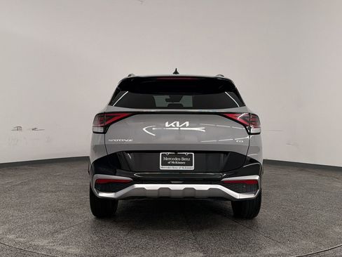 Used 2023 Kia Sportage SX AWD/4WD image 9