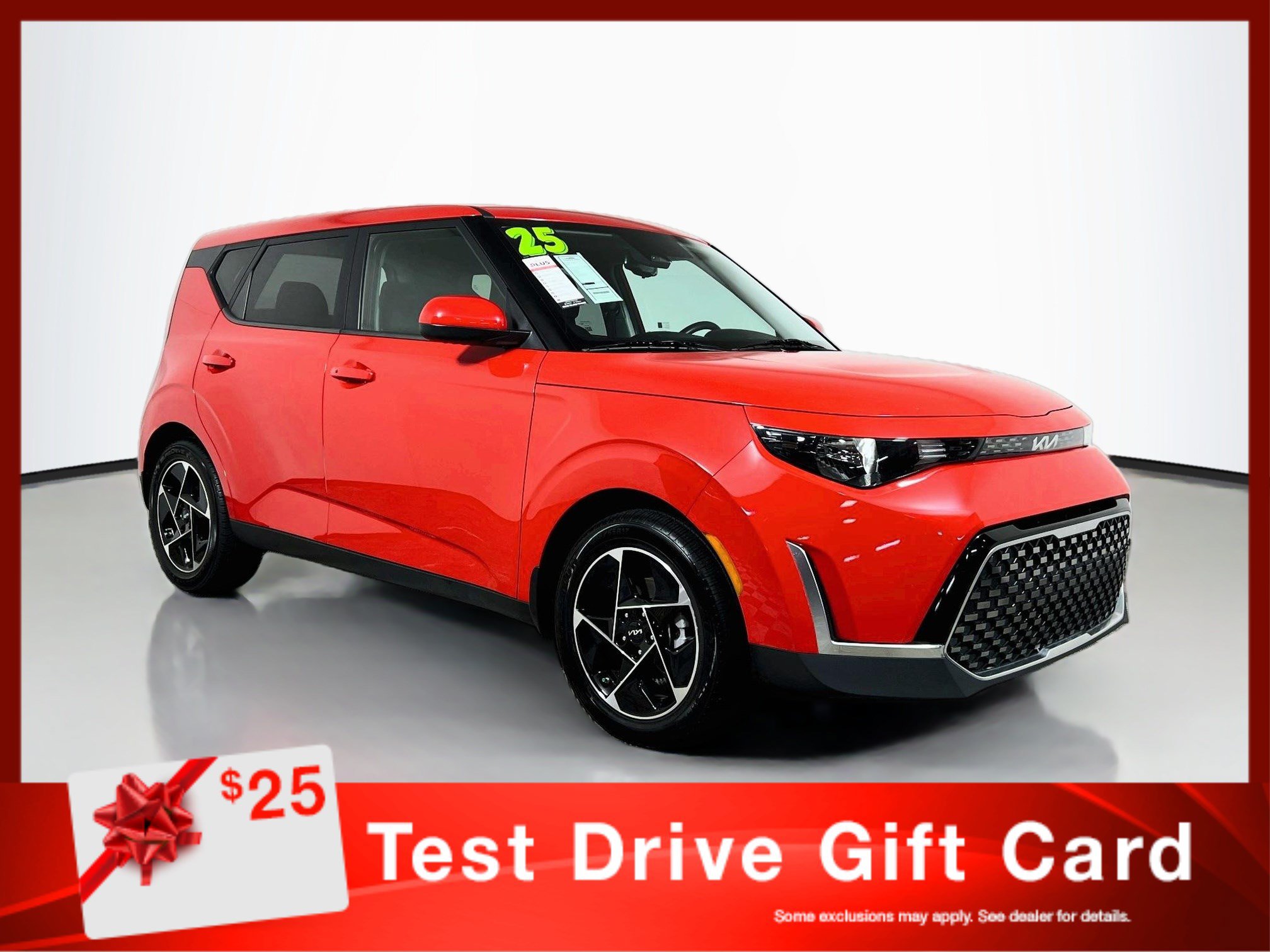 Used 2025 Kia Soul EX FWD image 1