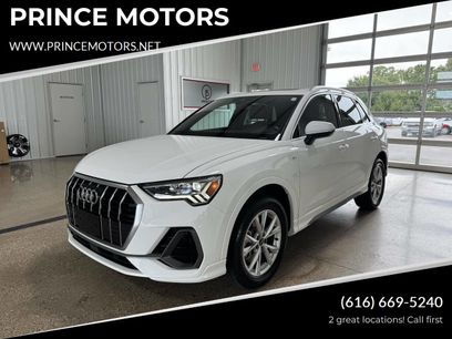 Used 2023 Audi Q3 2.0T Premium