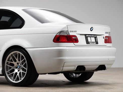 Used 2005 BMW M3 Coupe image 2