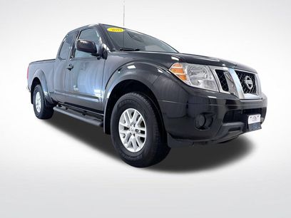 Used 2019 Nissan Frontier SV