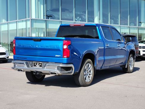 Used 2022 Chevrolet Silverado 1500 LTZ image 4