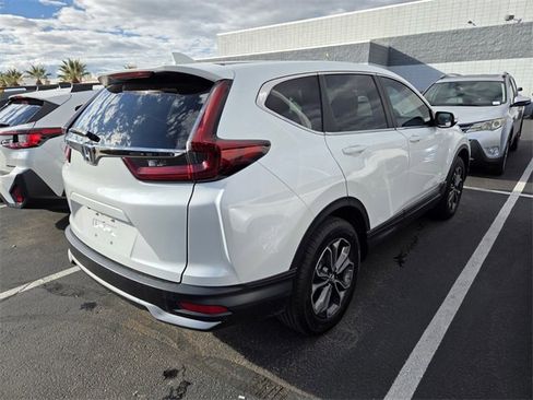 Used 2020 Honda CR-V EX-L image 3