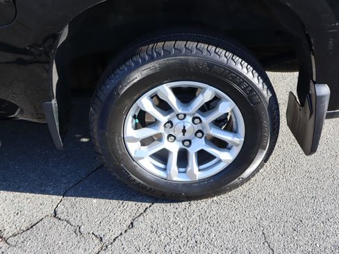 Used 2023 Chevrolet Silverado 1500 RST w/ Protection Package image 40