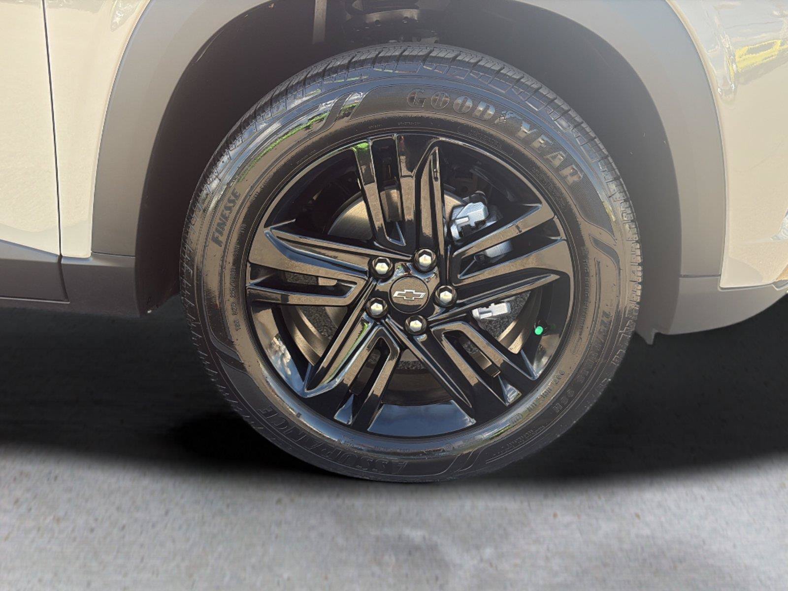 Certified 2026 Chevrolet Trax ACTIV w/ Driver Confidence Package FWD image 47