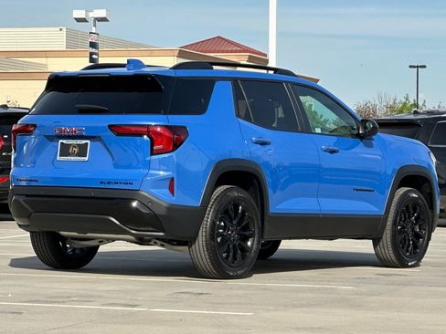 New 2026 GMC Terrain Elevation FWD image 6