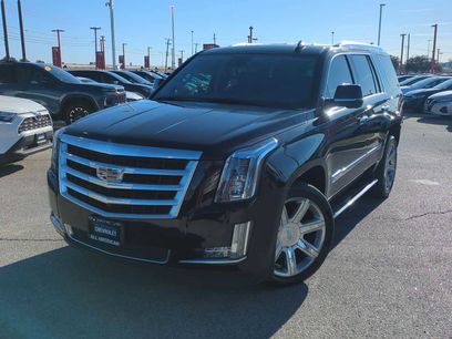 Used 2020 Cadillac Escalade Luxury