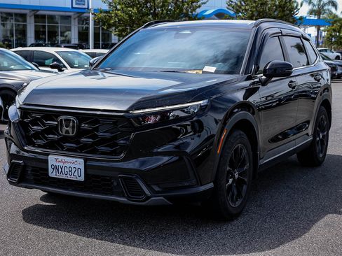 Used 2024 Honda CR-V Sport-L image 3