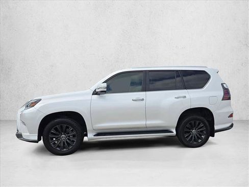 Used 2023 Lexus GX 460 Luxury w/ Sport Design Package AWD/4WD image 8