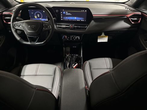 New 2026 Chevrolet TrailBlazer RS FWD image 10