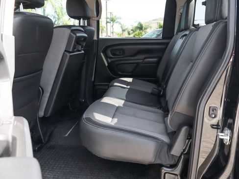 Used 2021 Nissan Titan S w/ HD Front GAWR Package AWD/4WD image 36