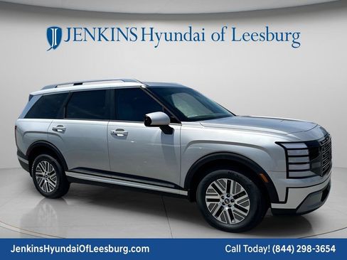 New 2026 Hyundai Palisade FWD Hybrid image 1