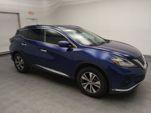 Used 2021 Nissan Murano SV FWD image 11
