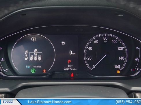 Certified 2022 Honda Accord Sport image 26