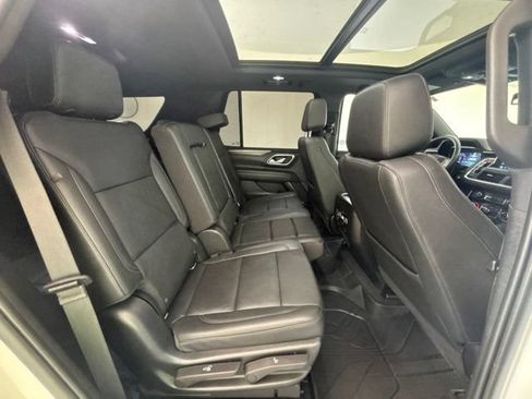 Used 2022 Chevrolet Tahoe LT w/ LT Signature Plus Package AWD/4WD image 29