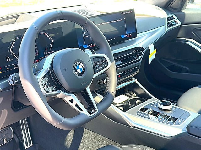 New 2026 BMW 330i Sedan w/ M Sport Package RWD image 39
