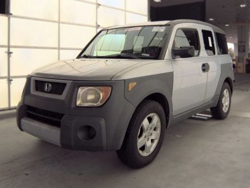 Used 2004 Honda Element EX image 1