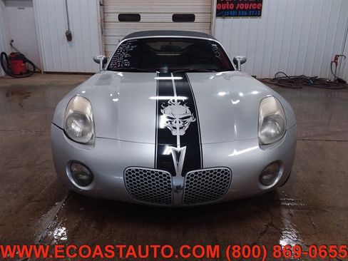 Used 2006 Pontiac Solstice Convertible w/ Power Package image 7