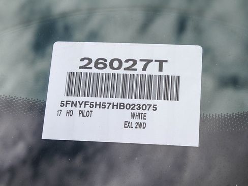 Used 2017 Honda Pilot EX-L image 30