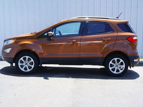 Used 2020 Ford EcoSport SE AWD/4WD image 3