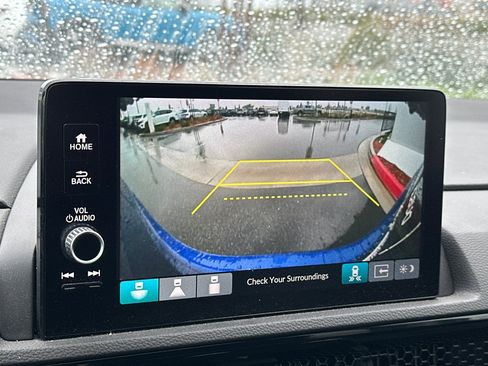 Used 2024 Honda CR-V EX-L image 28