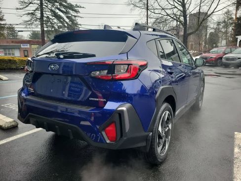 Certified 2025 Subaru Crosstrek 2.5i Limited w/ Crosstrek Mirror Package AWD/4WD image 3