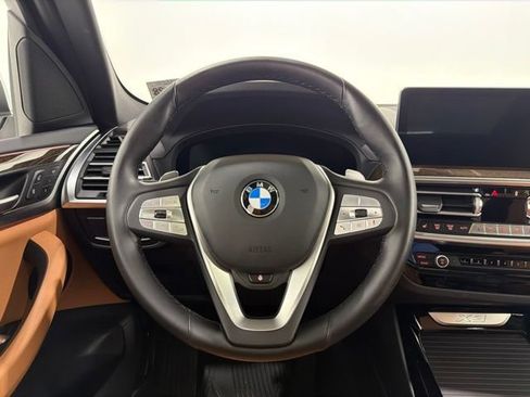 Used 2023 BMW X3 xDrive30i w/ Premium Package w/ZPA AWD/4WD image 30
