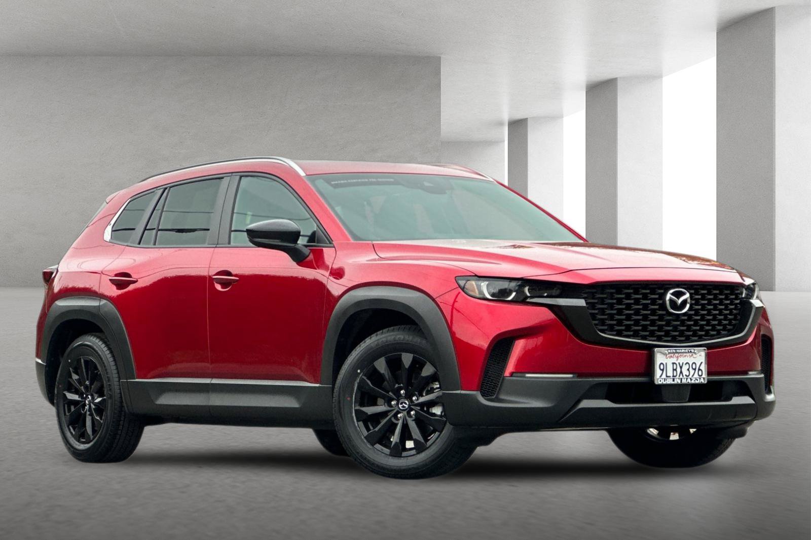 Certified 2024 MAZDA CX-50 AWD 2.5 S w/ Cargo Package image 2