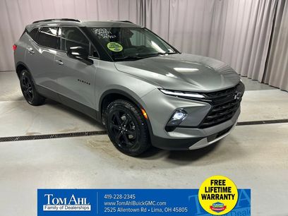 Used 2023 Chevrolet Blazer LT w/ Midnight/Sport Edition