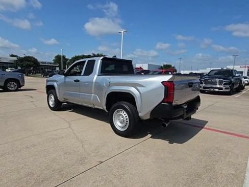 Used 2025 Toyota Tacoma SR w/ SR Upgrade Package RWD image 6