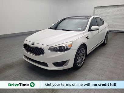 Used 2015 Kia Cadenza Limited