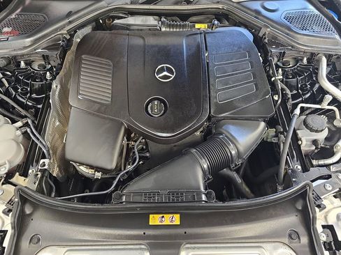 Used 2024 Mercedes-Benz E 350 4MATIC Sedan image 33