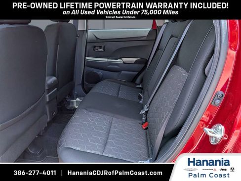 Used 2024 Mitsubishi Outlander Sport ES AWD/4WD image 13