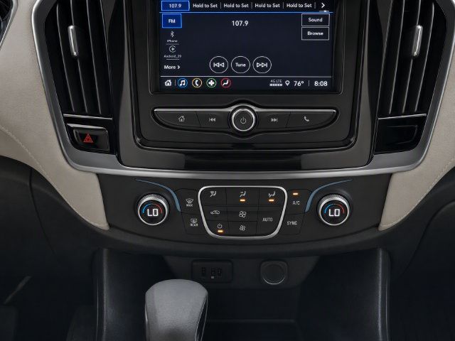 Used 2023 Chevrolet Traverse LS w/ Safety Package FWD image 16