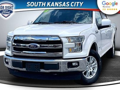 Used 2017 Ford F150 Lariat w/ Equipment Group 501A Mid