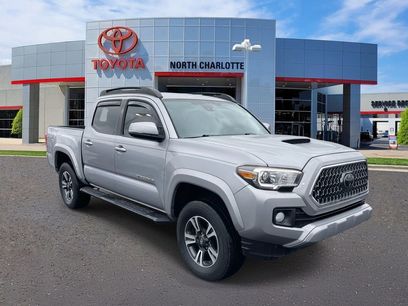 Used 2019 Toyota Tacoma TRD Sport
