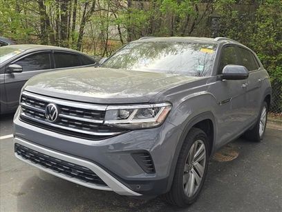Used 2021 Volkswagen Atlas Cross Sport SE