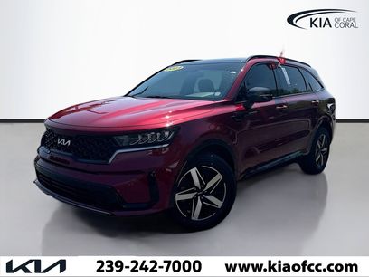 Certified 2023 Kia Sorento S w/ Panoramic Sunroof Package