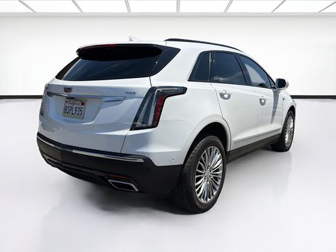 Used 2020 Cadillac XT5 Sportv AWD/4WD image 4