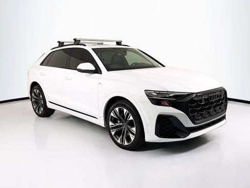 New 2026 Audi Q8 Premium Plus image 3