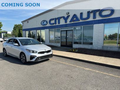 Used 2020 Kia Forte LXS