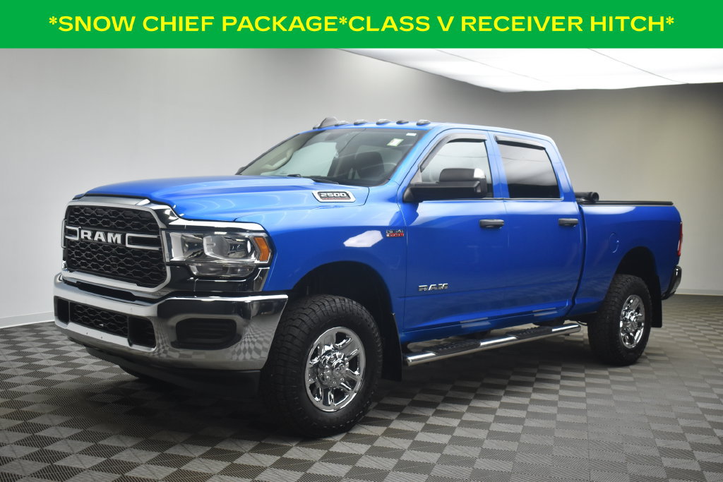 Used 2020 RAM 2500 Tradesman AWD/4WD image 2