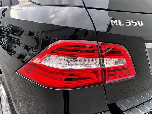 Used 2014 Mercedes-Benz ML 350 4MATIC image 28