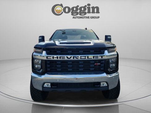 Used 2022 Chevrolet Silverado 2500 LT w/ All Star Edition AWD/4WD image 5