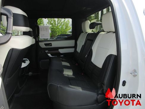 Used 2023 Toyota Tundra Capstone w/ Security Package (TMS) AWD/4WD image 22