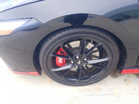 Used 2025 Hyundai Elantra N FWD image 22