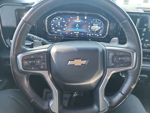 Used 2023 Chevrolet Silverado 1500 LTZ w/ Z71 Off-Road Package image 20