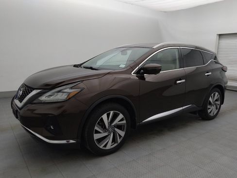 Used 2019 Nissan Murano SL w/ Cargo Package image 2