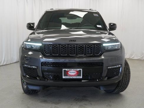 New 2025 Jeep Grand Cherokee L Summit w/ Obsidian Package image 7