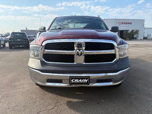 Used 2018 RAM 1500 Tradesman w/ Popular Equipment Group AWD/4WD image 2
